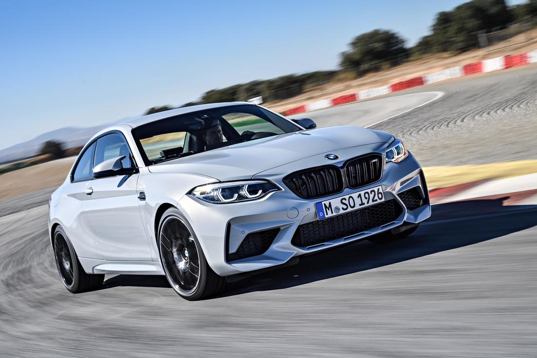 Standout Car Of The Week Bmw M2 Competition
